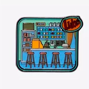 Loungefly Gilmore Girls Blind Box Enamel Pin - Luke's. Open to offers!